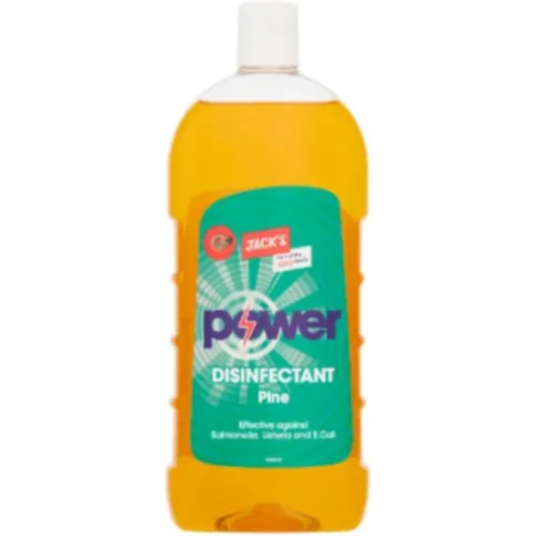 Jack's Power Disinfectant Pine 1L