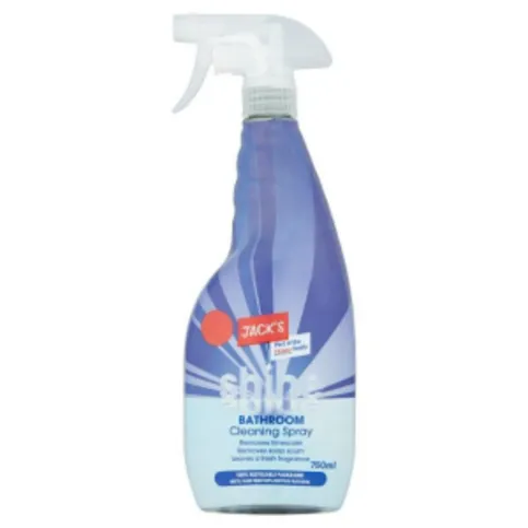 Jack's Shine Bathroom Spray 750ml