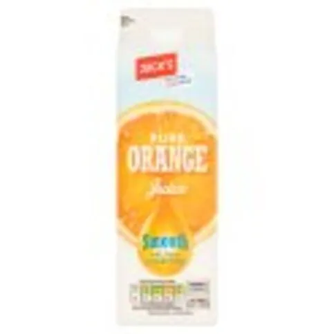 Jack's Smooth Orange Juice 1L