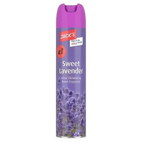 Jack's Sweet Lavender Odour 240ml