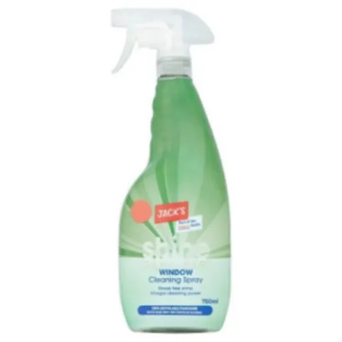 Jack's Window Spray 750ml