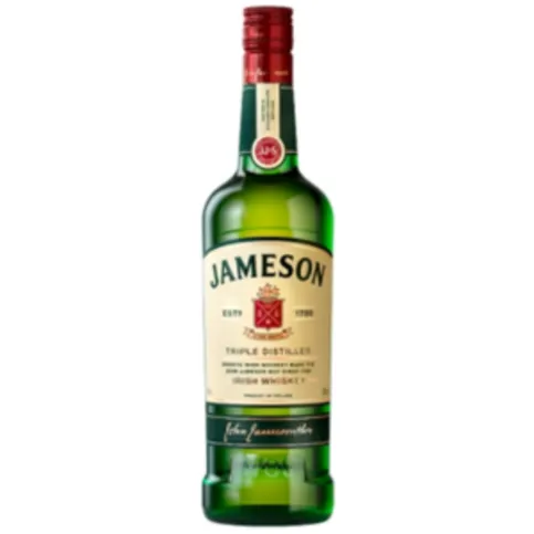 Jameson Irish Whiskey 70cl
