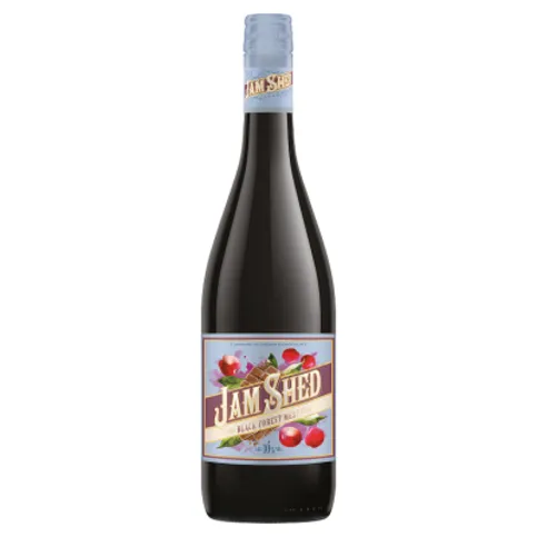 Jam Shed Black Forest Mess 75cl