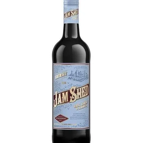 Jam Shed Malbec 75cl