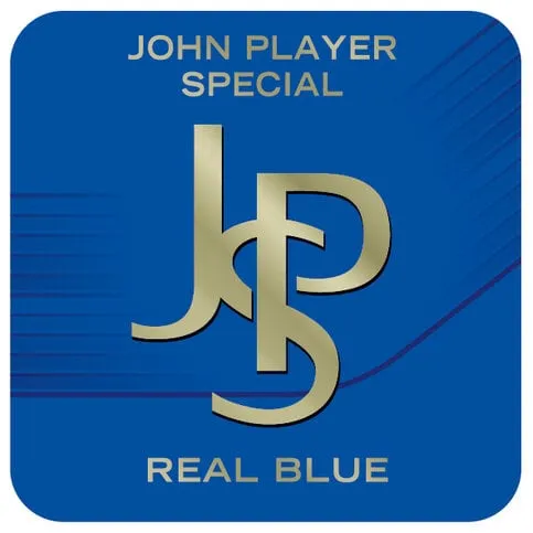 JPS Real Blue King Size 20 Cigarettes