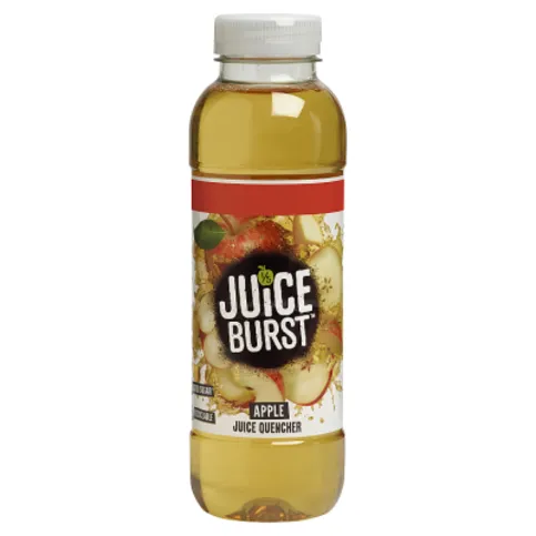 Juice Burst Apple Juice Quencher 400ml