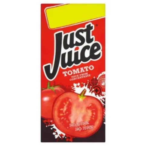 Just Juice Tomato Juice 1L