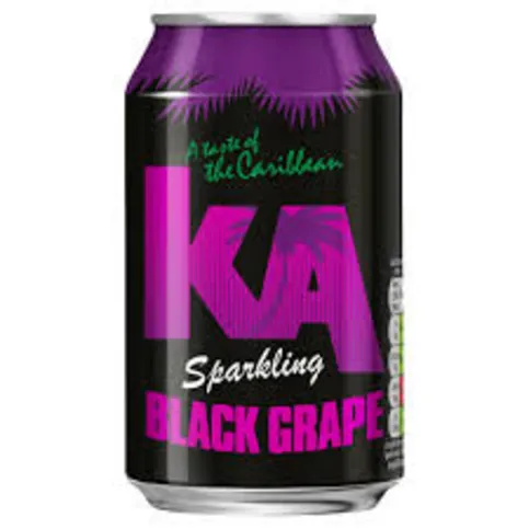 Ka Sprkling Black Grape