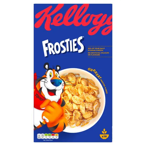 Kellogg's Frosties 470g