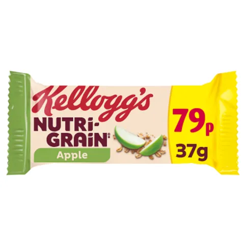 Kellogg's Nutri-Grain Apple 37g