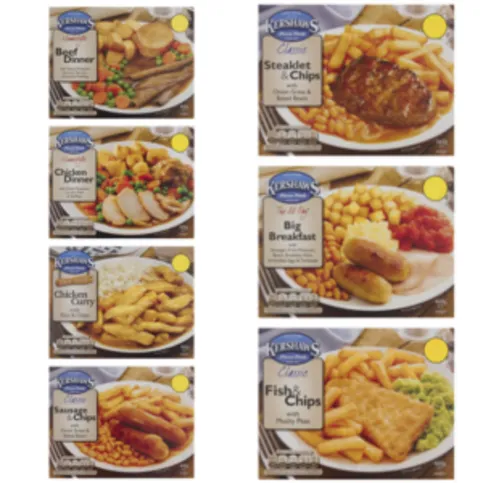 Kershaws Any 2 For £5