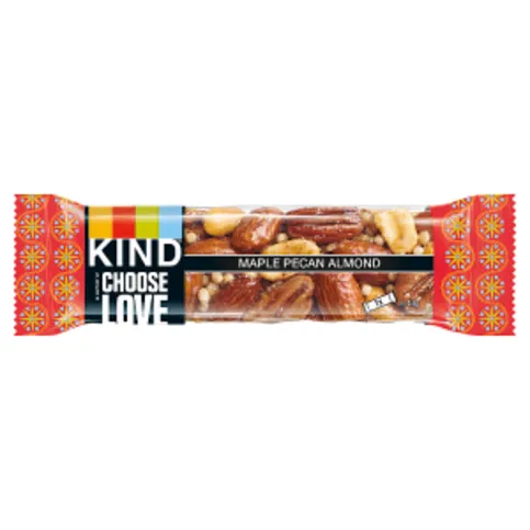 KIND Maple Pecan Almond Snack Bar 40g