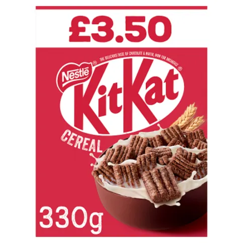 KitKat Cereal 330g
