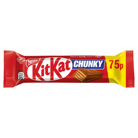 KitKat Chunky 40g