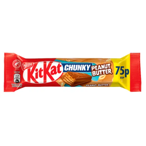 KitKat Chunky Peanut Butter 42g