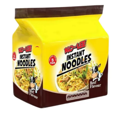 Ko-lee Noodles Beef 70g x 5 Pack