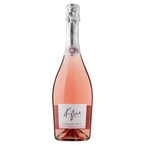 Kylie Minogue Alcohol Free Sparkling Rosé 75cl