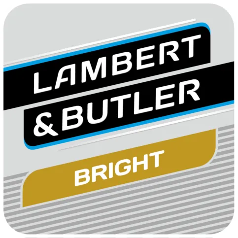 Lambert & Butler Bright King Size 20 cigarettes