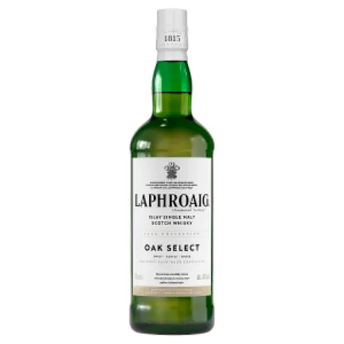 Laphroaig Islay Single Malt Scotch Whisky 70cl