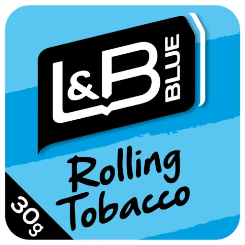 L&B Blue Rolling Tobacco 30g