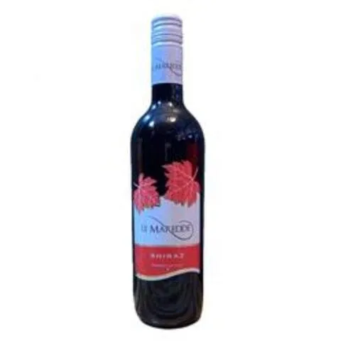Le Marrede Shiraz 75cl