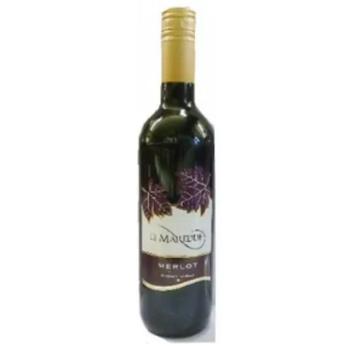 Le Marrede Merlot 75cl