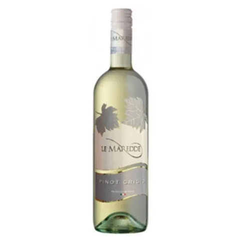 Le Marrede Pinot Grigio 75cl