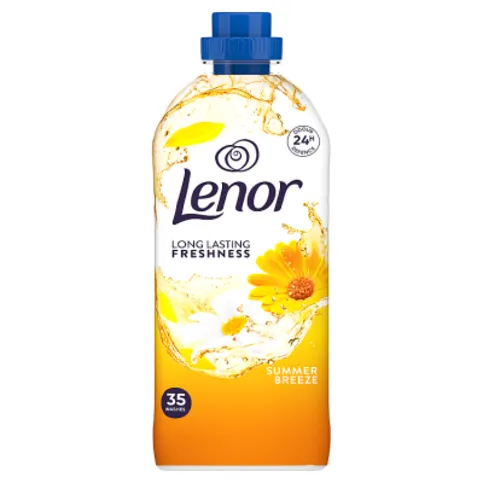 Lenor Fabric Conditioner 35 Washes, Summer Breeze