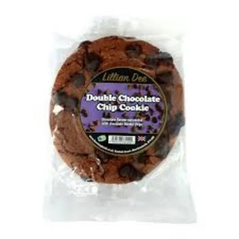 Lillian Dee Double Choc Chip Giant Cookie