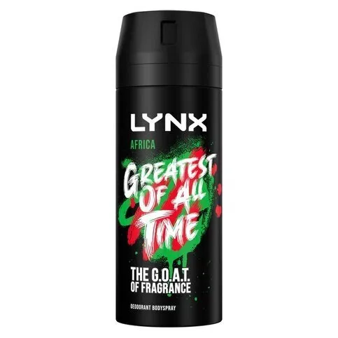 Lynx Africa 200ml
