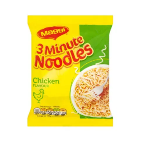 Maggi 3 Minute Instant Noodles Chicken Flavour 4 x 59g