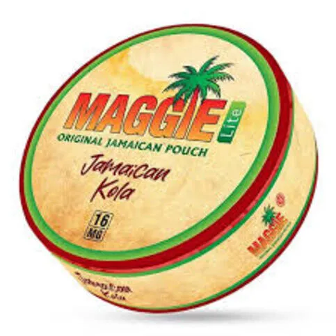 MAGGIE POUCH JAMAICAN COLA