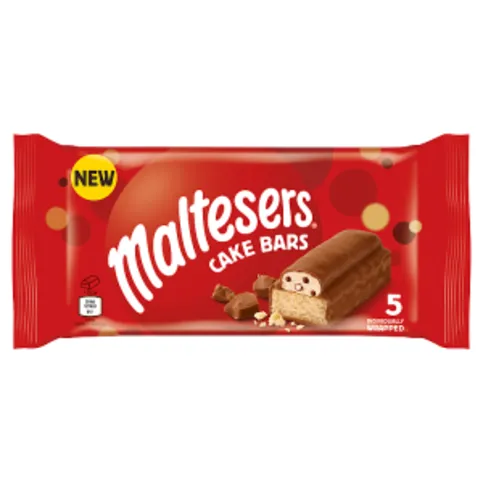 Maltesers Cake Bars