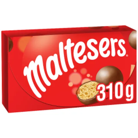 Maltesers Chocolate Box 310g
