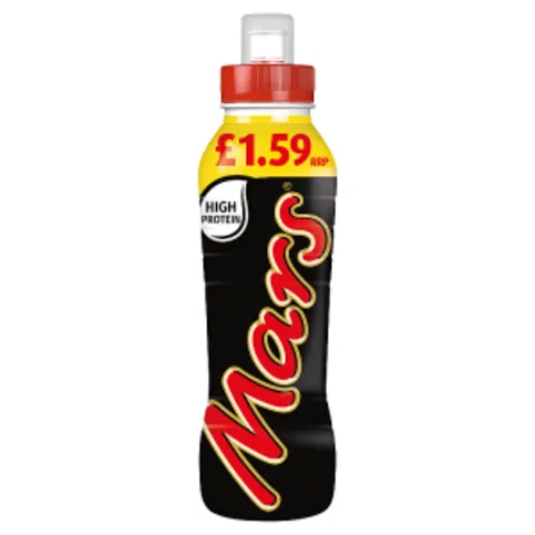 Mars Chocolate Milk Shake Drink 350ml