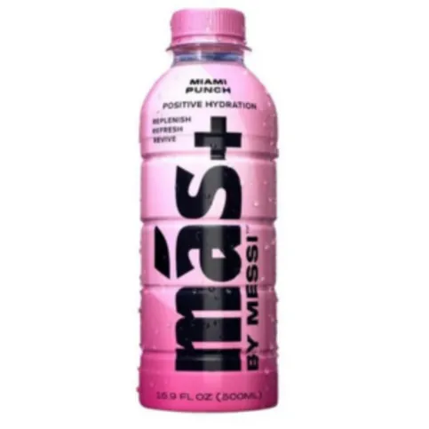 Mas+ Miami Punch 500ml