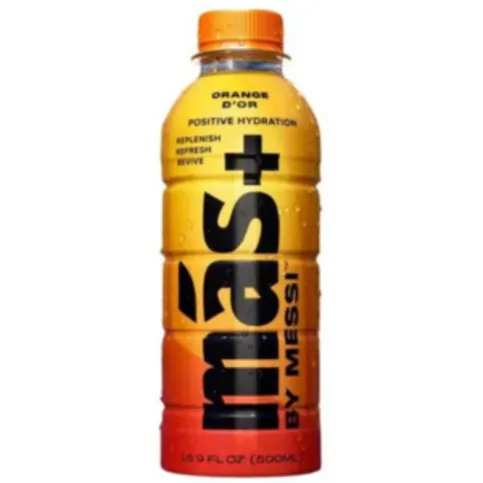 Mas+ Orange D'or 500ml
