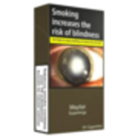Mayfair Silver Super Kings 20 Pack