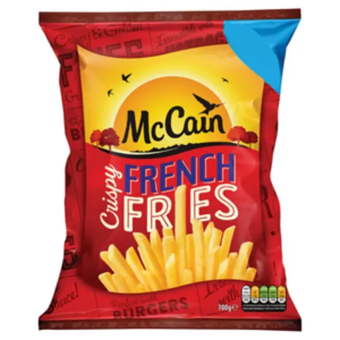 McCain Crispy French Fries 700g