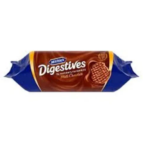 McVitie's Digestives Milk Chocolate 226g