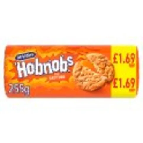 McVitie's Hobnobs The Oaty One 255g