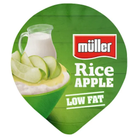 Müller Rice Apple 170g