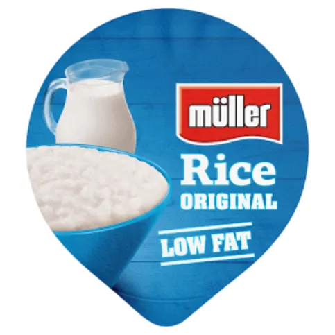 Müller Rice Original 170g