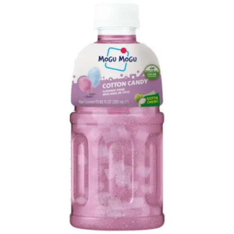 Mogu Mogu Cotton Candy 320ml