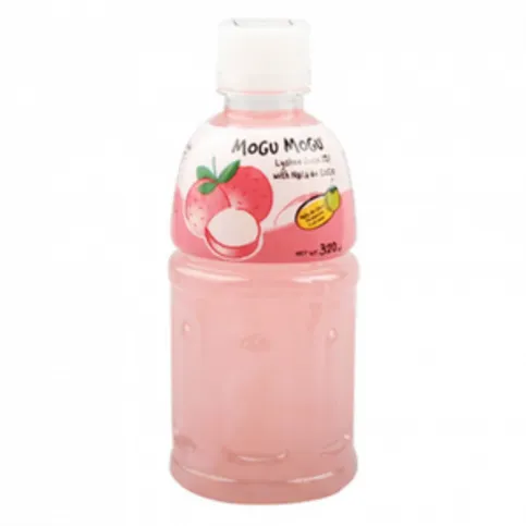 Mogu Mogu Lychee 320ml