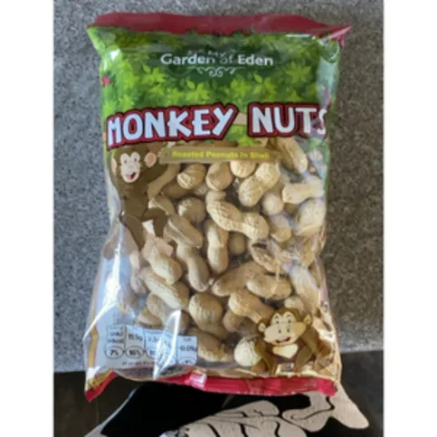 Monkey Nuts 300g