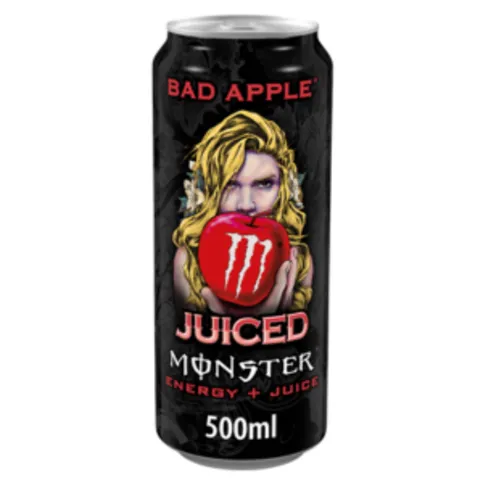Monster Bad Apple 500ml