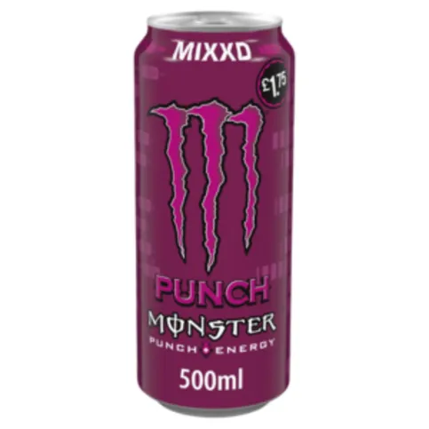 Monster Mixed Punch 500ml