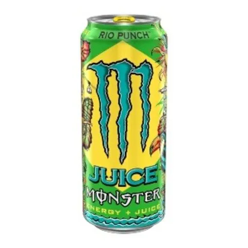 Monster Rio Punch 500ml