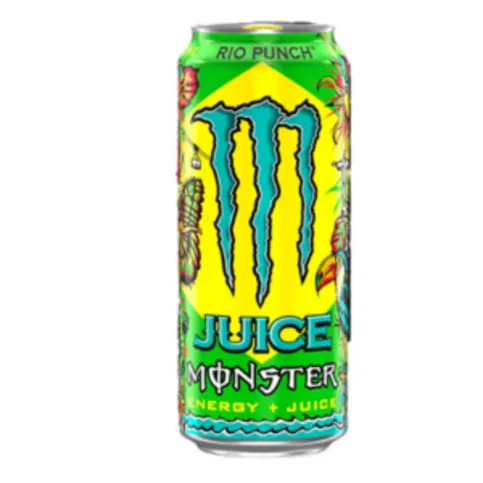 Monster Rio Punch 500ml